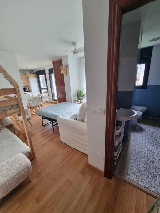 شقة La Casina Del Alce Aller المظهر الخارجي الصورة