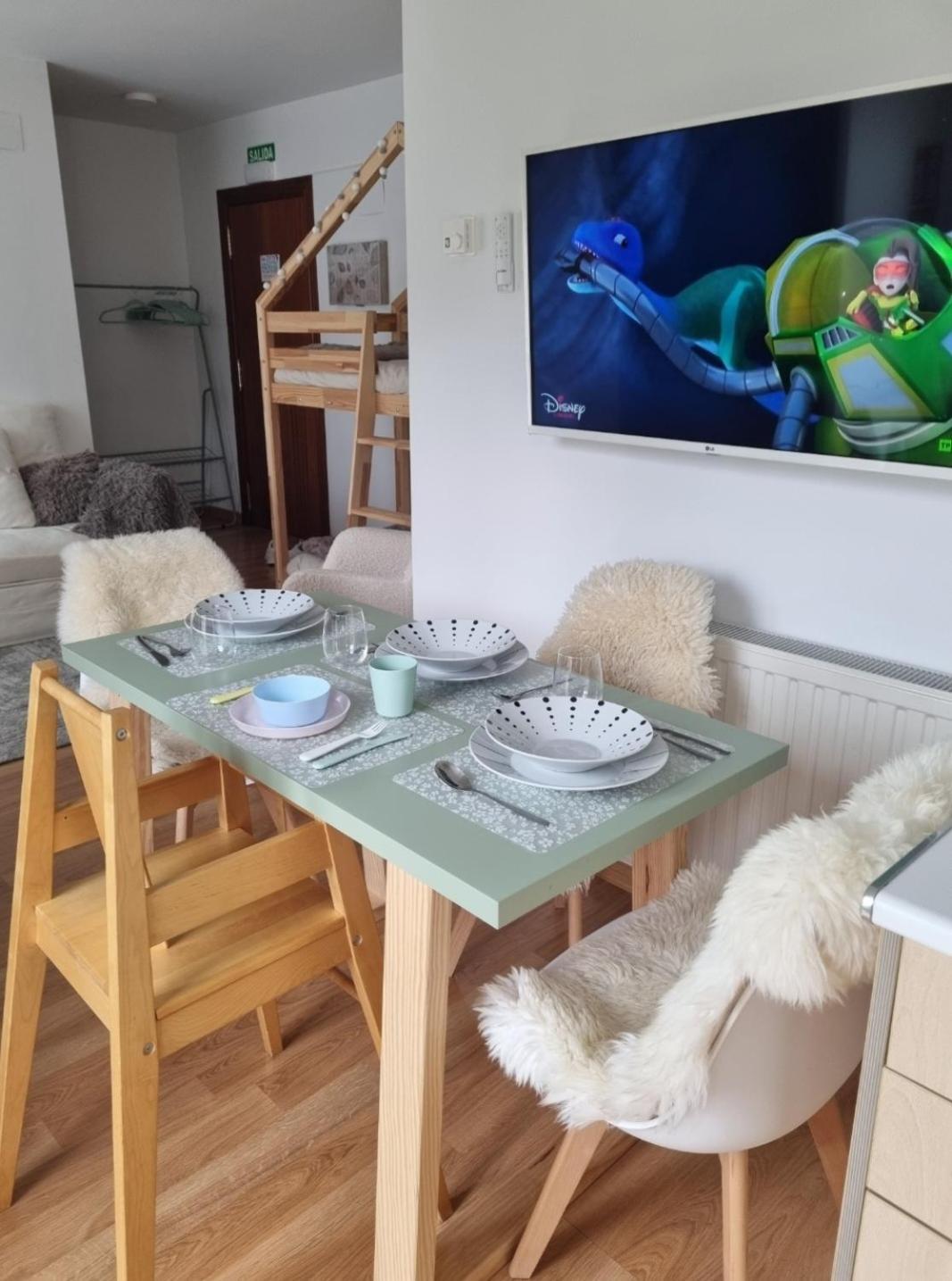 شقة La Casina Del Alce Aller المظهر الخارجي الصورة